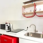 Apartman Three Brother's Augusteo Nápoly