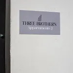 Apartman Three Brother's Augusteo Nápoly