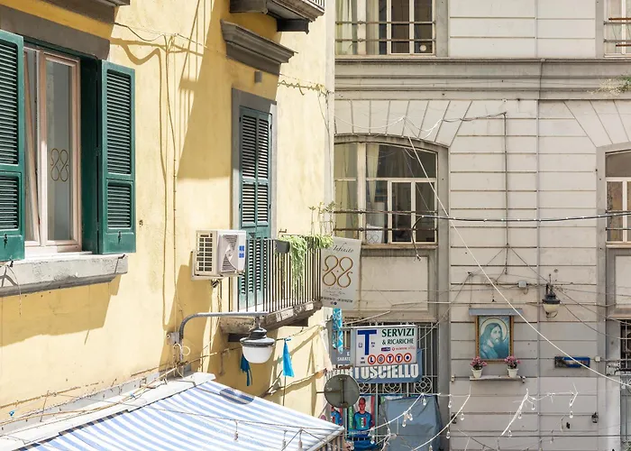 Three Brother's Augusteo * Napoli