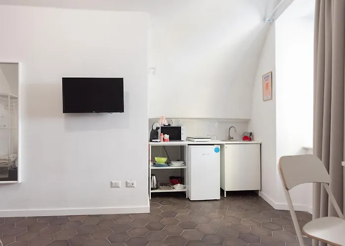 Lejlighed Three Brother's Augusteo Napoli