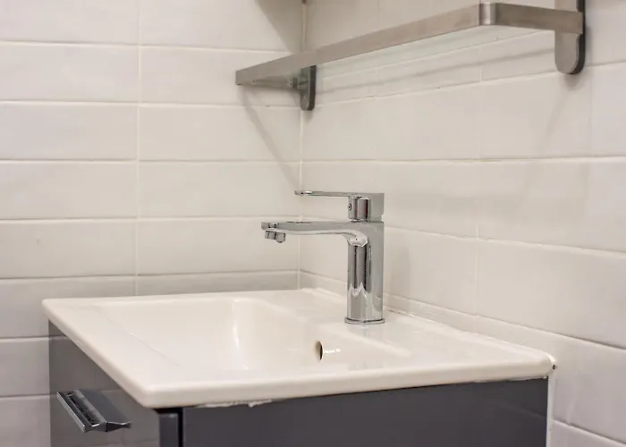 Three Brother's Augusteo Lejlighed *