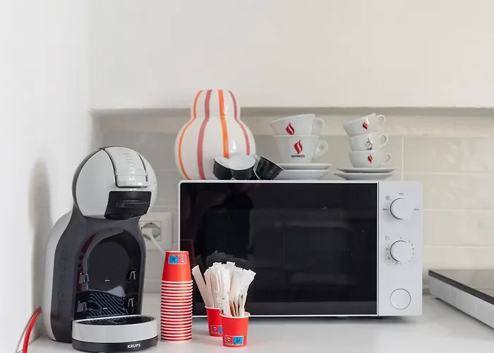 Lejlighed Three Brother's Augusteo *