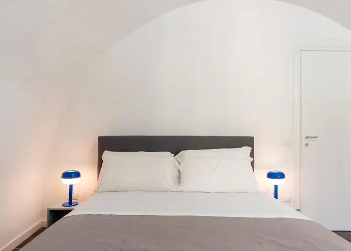 Lejlighed Three Brother's Augusteo