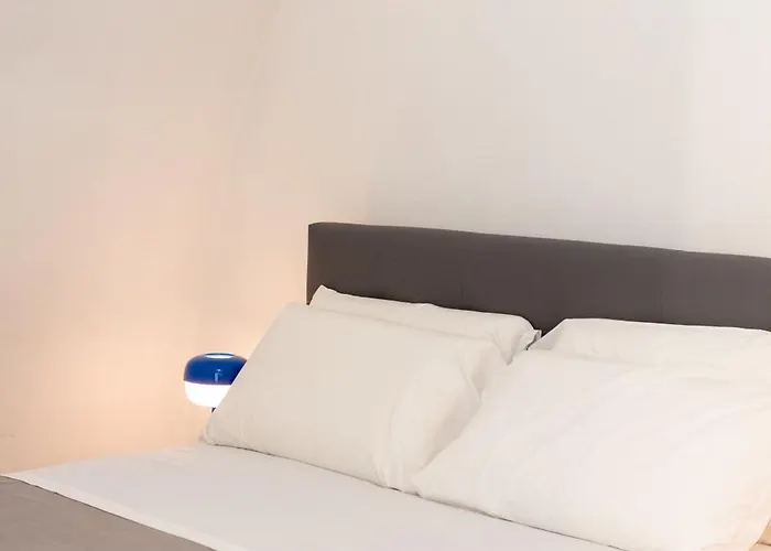 Three Brother's Augusteo Lejlighed Napoli