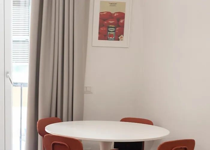 Three Brother's Augusteo Lejlighed *