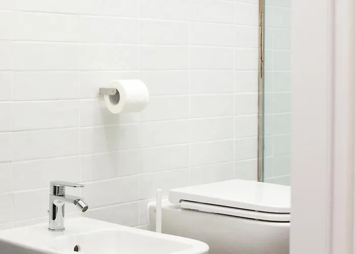 Three Brother's Augusteo Lejlighed Napoli