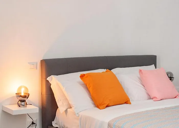 Lejlighed Three Brother's Augusteo *