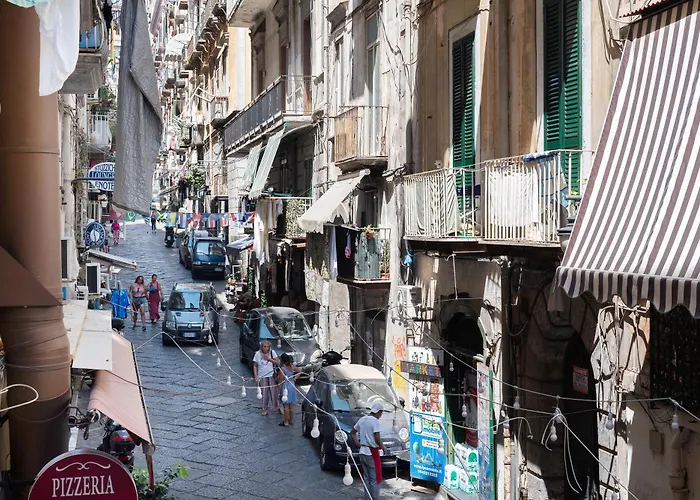 Lejlighed Three Brother's Augusteo *