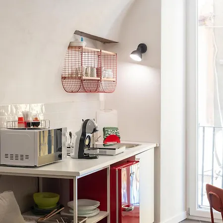 Three Brother's Augusteo Napels