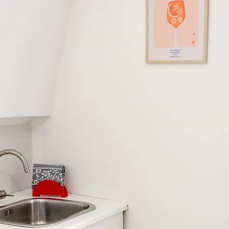 Appartement Three Brother's Augusteo Napels