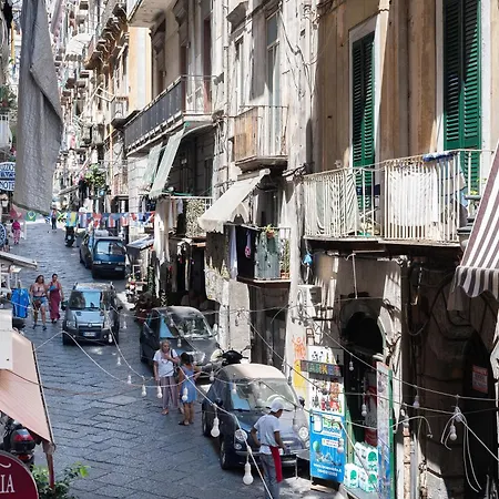 Appartement Three Brother's Augusteo *