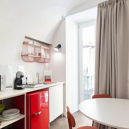 Apartmán Three Brother's Augusteo