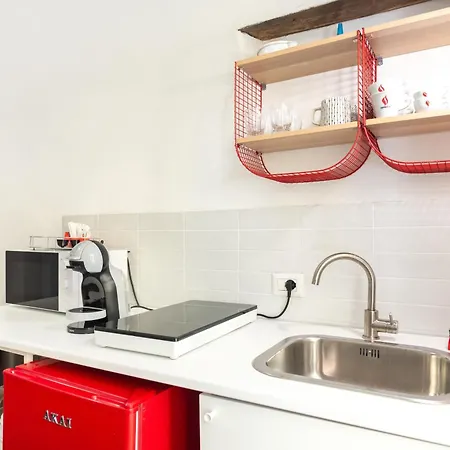 Apartmán Three Brother's Augusteo Neapol